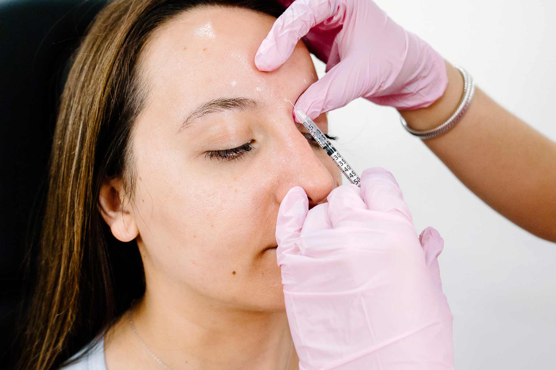 Dermal Fillers & Anti-wrinkle Injections