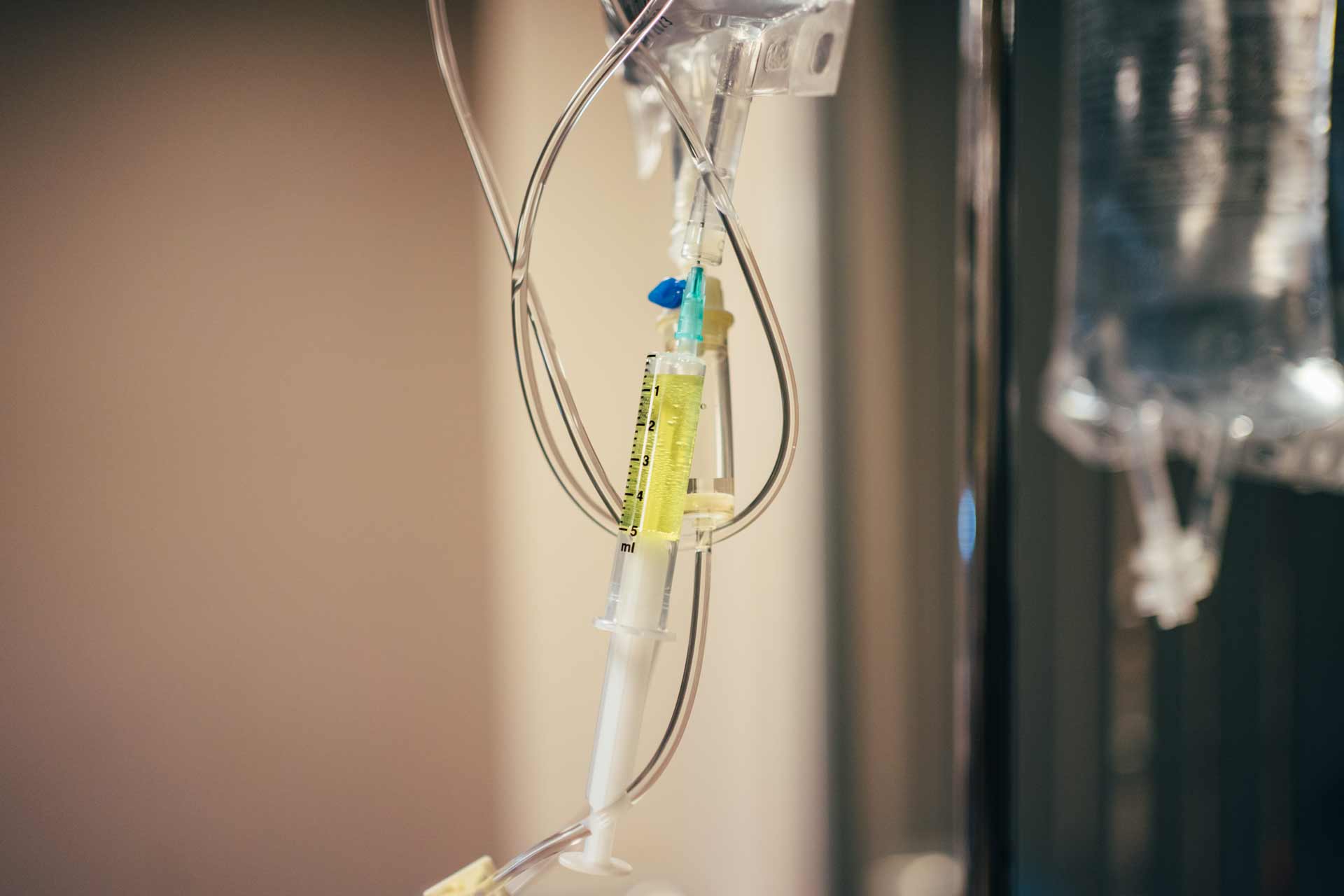 IV Therapy & Wellness Injections